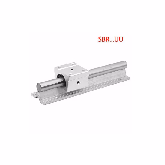 제조업체 직접 볼 스크류 베어링 슬라이더 너트 직선 스핀들 SBR TBR SCs